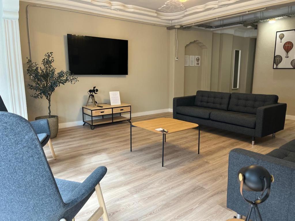 Vtz El Balcon De Conde De Aranda III Apartment Сарагоса Екстериор снимка